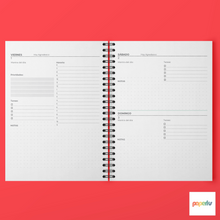 Cargar imagen en el visor de la galería, Agenda Flamingo