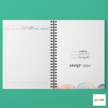 Cargar imagen en el visor de la galería, Agenda Lunas