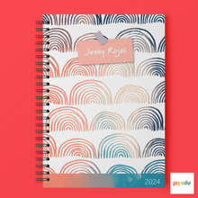 Cargar imagen en el visor de la galería, Agenda Waves Infinita