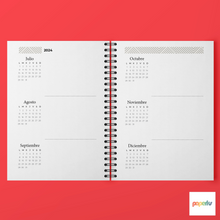 Cargar imagen en el visor de la galería, Agenda Lunas Infinita