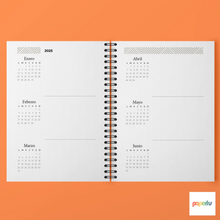 Cargar imagen en el visor de la galería, Agenda Flores Infinita
