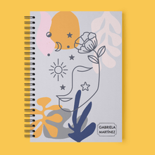 Cargar imagen en el visor de la galería, Agenda Rostro Infinita