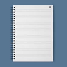 Cargar imagen en el visor de la galería, Libreta Flamingo Tamaño Carta