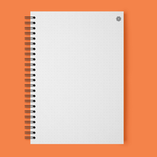 Cargar imagen en el visor de la galería, Libreta Cohetes Tamaño Carta