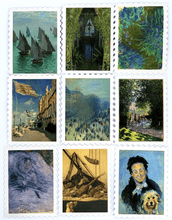 Cargar imagen en el visor de la galería, Set para Bullet Journal de Arte