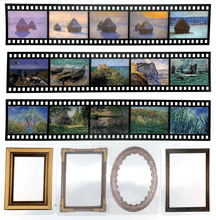 Cargar imagen en el visor de la galería, Set para Bullet Journal de Arte