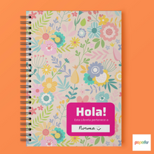 Cargar imagen en el visor de la galería, Agenda Flores 2
