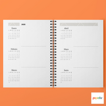 Cargar imagen en el visor de la galería, Agenda Abstracto Infinita
