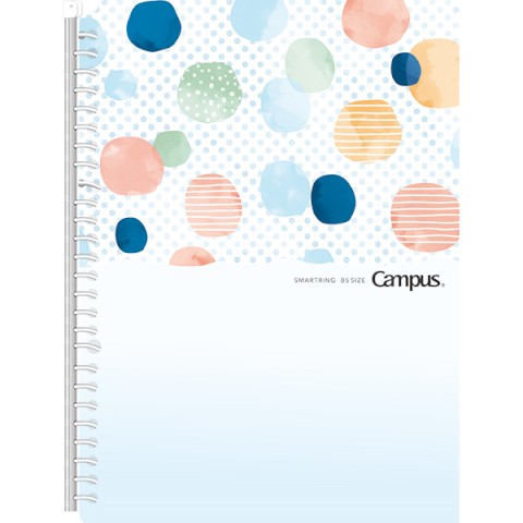 Kokuyo Campus Binder Smart Ring B5 - 60