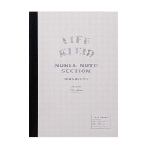 Life Kleid - Noble Note Section A5