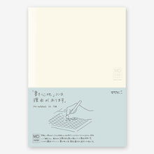 Cargar imagen en el visor de la galería, MD Paper Notebook A5 Hojas de Cuadros
