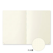 Cargar imagen en el visor de la galería, MD Notebook Journal Codex 1 Day 1 Page Doted
