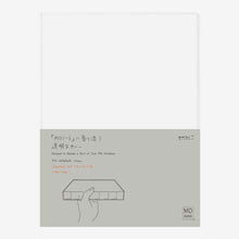 Cargar imagen en el visor de la galería, MD Paper Notebook Plastic Cover A5 - Codex
