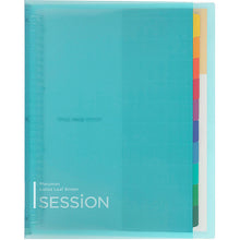 Cargar imagen en el visor de la galería, Maruman Session Binder tamaño A4
