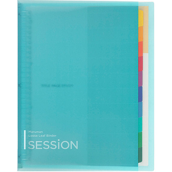 Maruman Session Binder tamaño A4