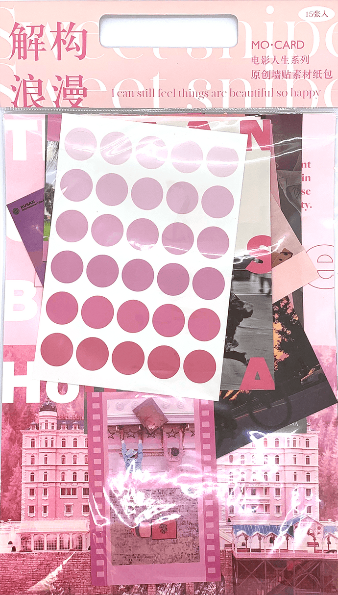 Set para Bullet Journal Colores