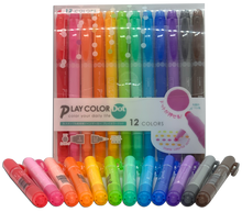 Cargar imagen en el visor de la galería, Tombow Play Color Dot 12 piezas
