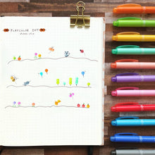 Cargar imagen en el visor de la galería, Tombow Play Color Dot 12 piezas
