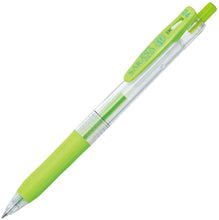 Cargar imagen en el visor de la galería, Zebra Sarasa Clip Extra Fino 4mm paquete de 10
